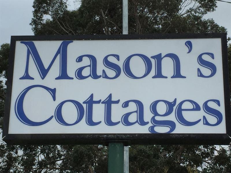 Masons Cottages Taranna Экстерьер фото