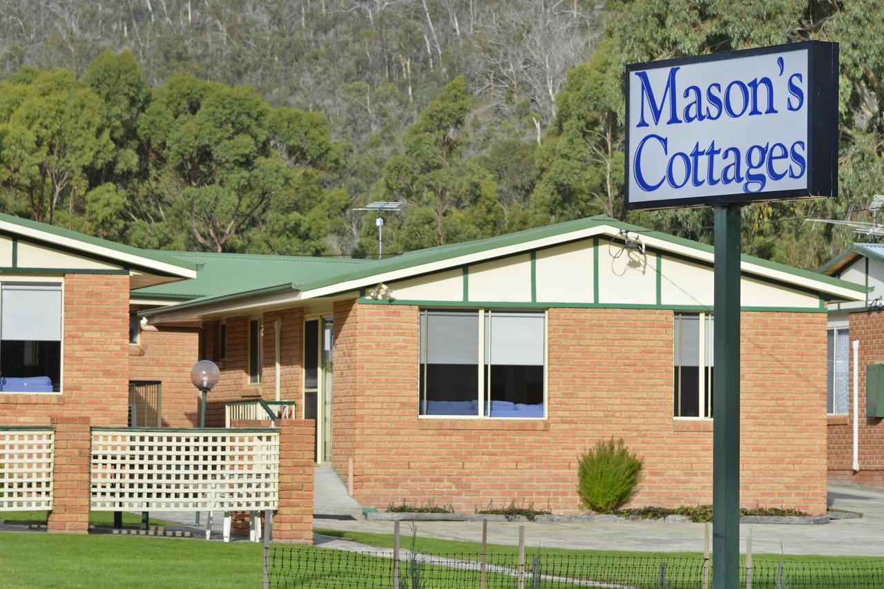 Masons Cottages Taranna Экстерьер фото